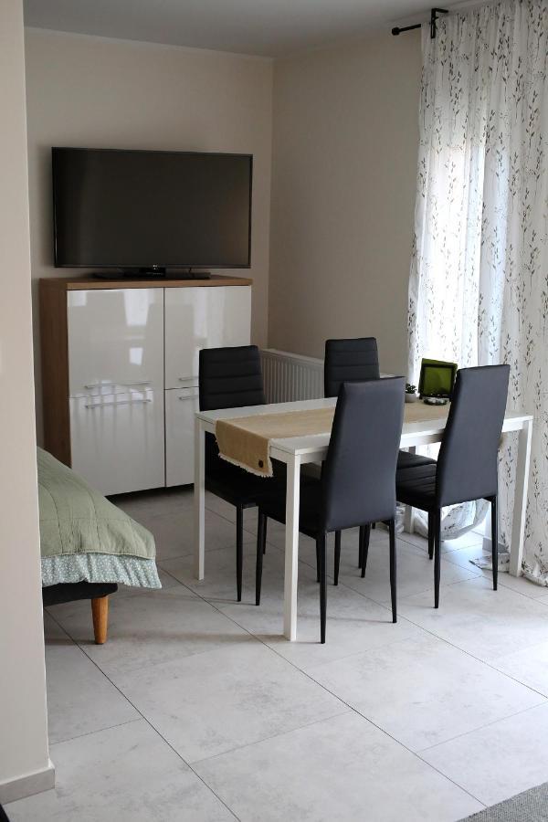 Apartament Niechorze Bagian luar foto