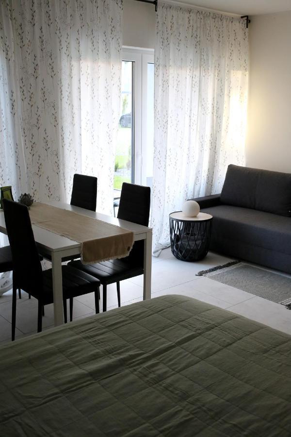 Apartament Niechorze Bagian luar foto