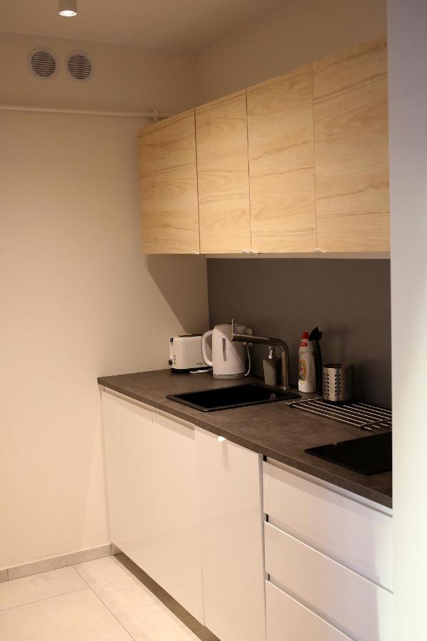 Apartament Niechorze Bagian luar foto