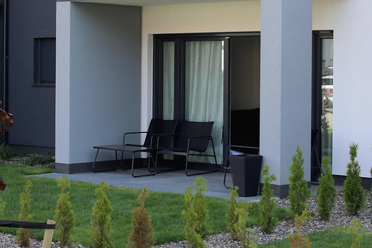 Apartament Niechorze Bagian luar foto