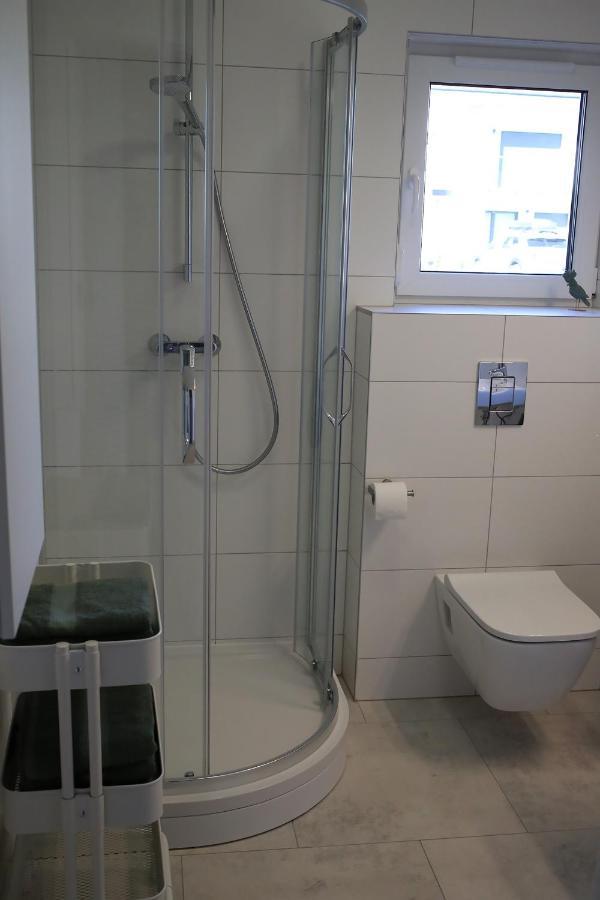 Apartament Niechorze Bagian luar foto