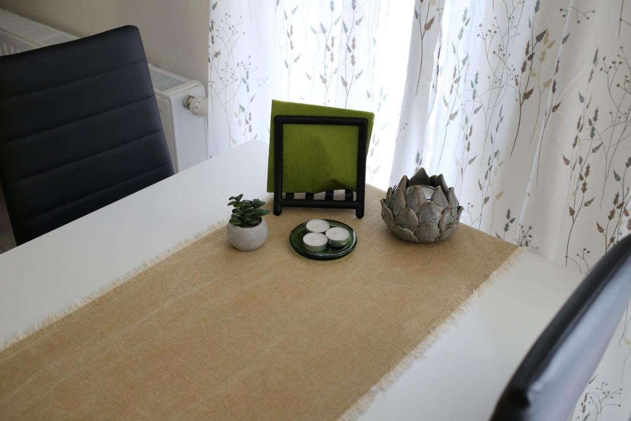 Apartament Niechorze Bagian luar foto