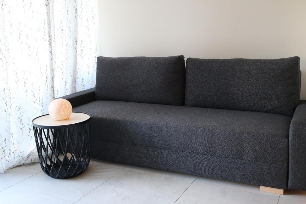 Apartament Niechorze Bagian luar foto