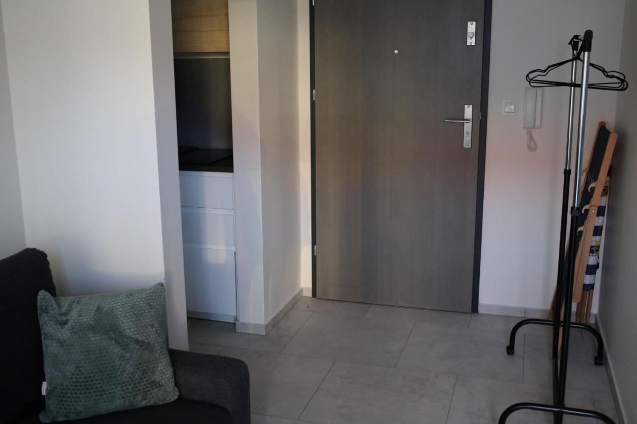 Apartament Niechorze Bagian luar foto