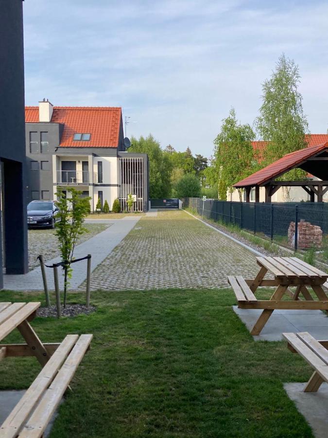 Apartament Niechorze Bagian luar foto