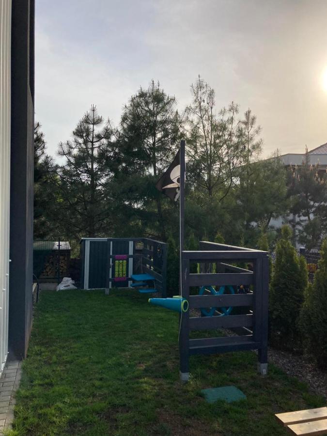 Apartament Niechorze Bagian luar foto