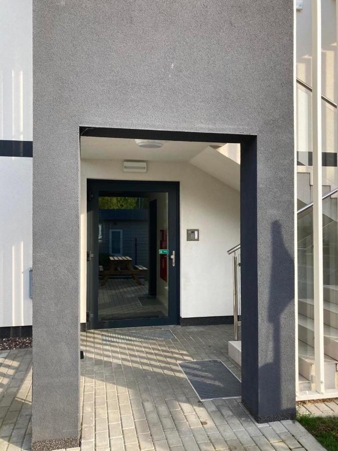 Apartament Niechorze Bagian luar foto